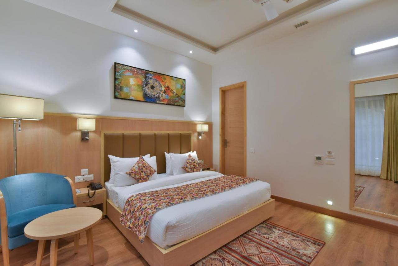 Surestay By Best Western Heritage Walk Amritsar Luaran gambar