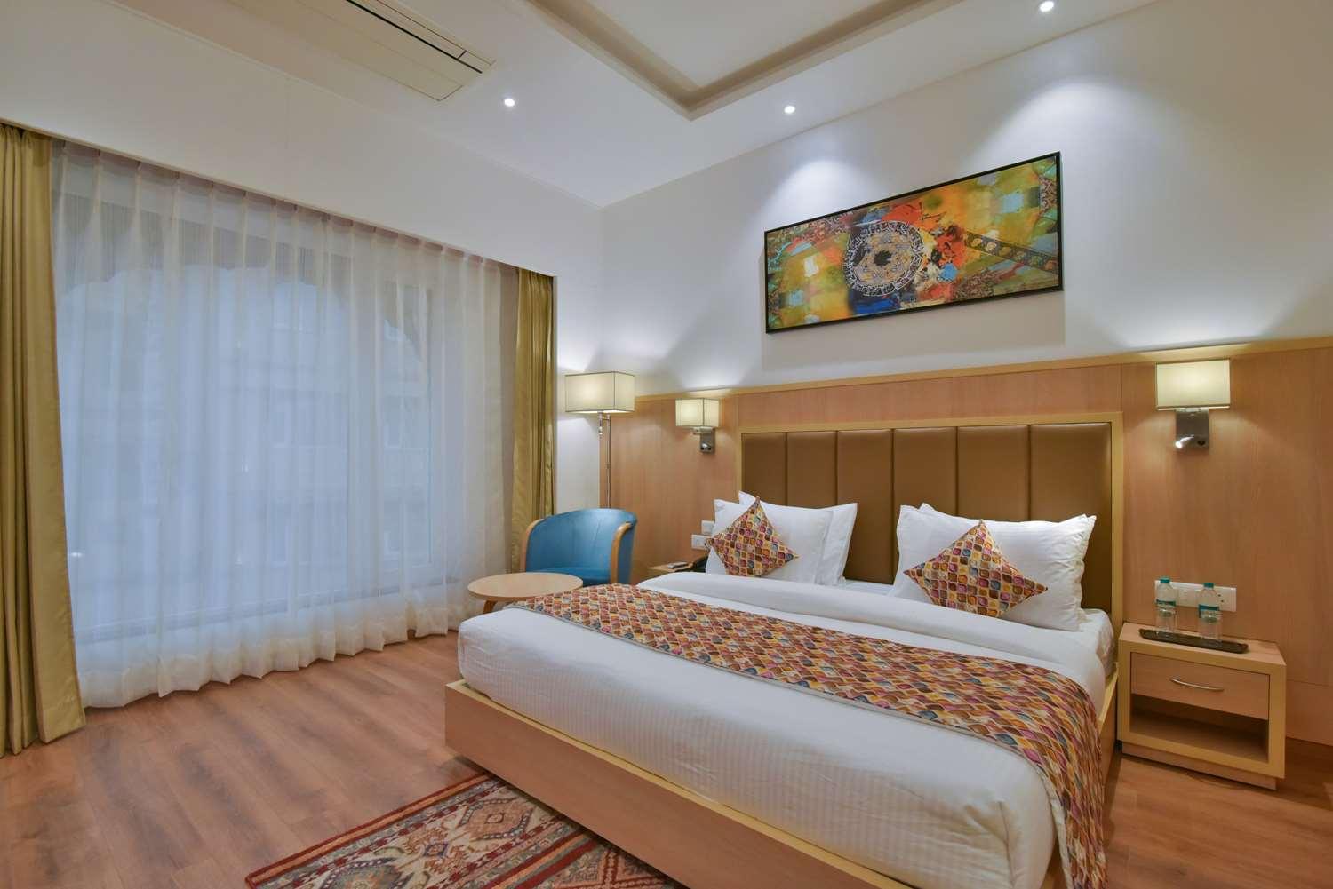 Surestay By Best Western Heritage Walk Amritsar Luaran gambar