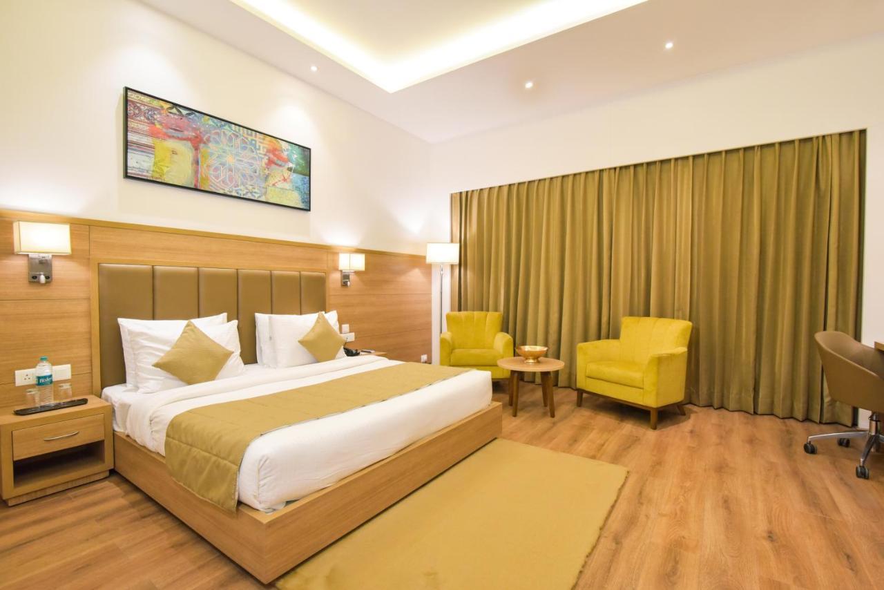 Surestay By Best Western Heritage Walk Amritsar Luaran gambar