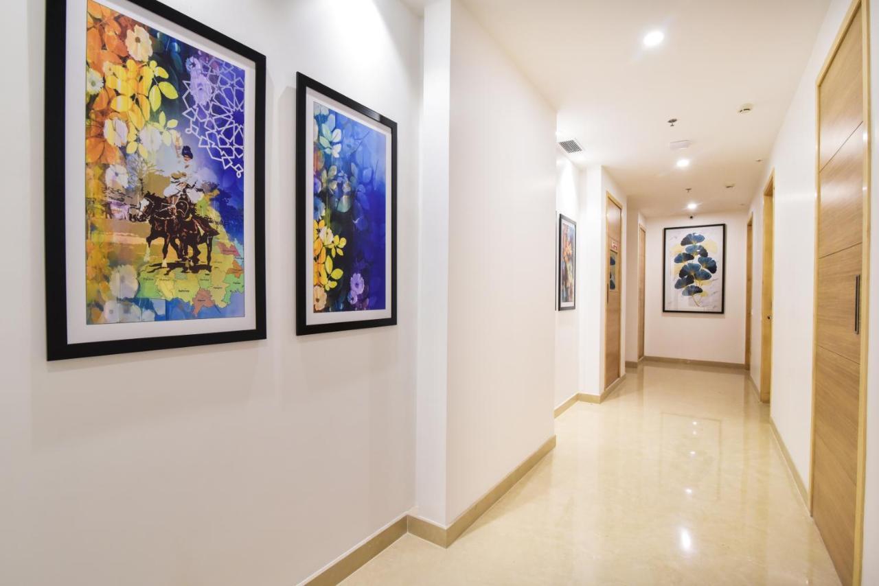 Surestay By Best Western Heritage Walk Amritsar Luaran gambar