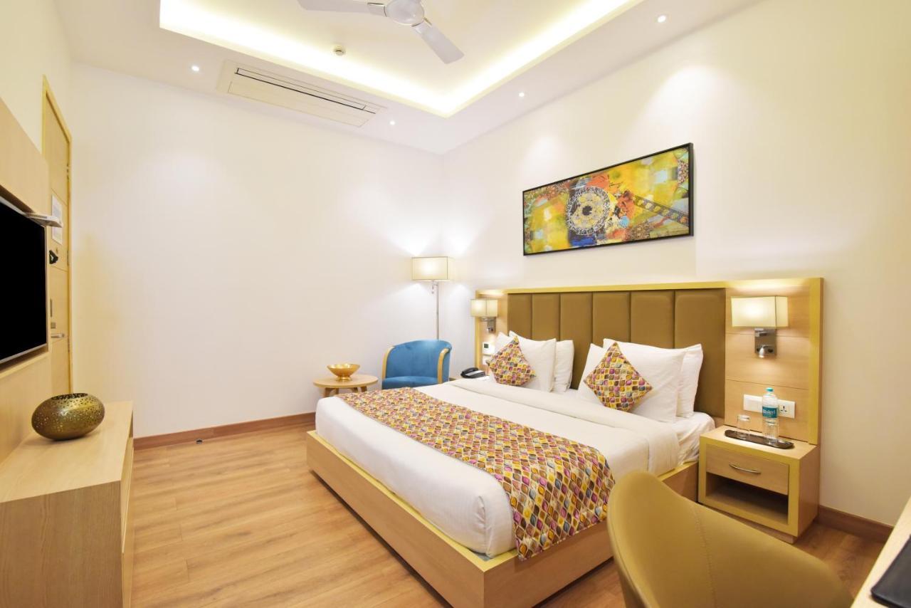 Surestay By Best Western Heritage Walk Amritsar Luaran gambar
