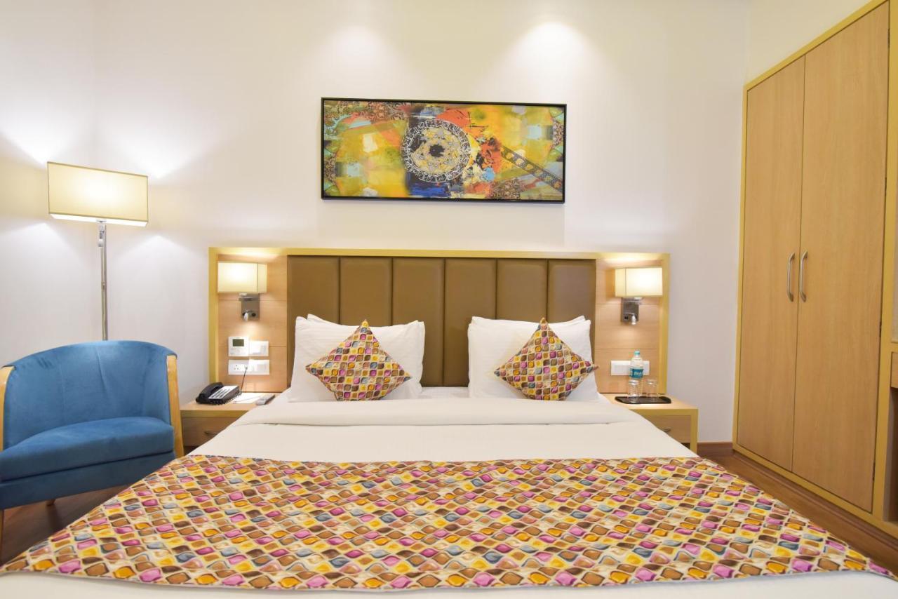 Surestay By Best Western Heritage Walk Amritsar Luaran gambar