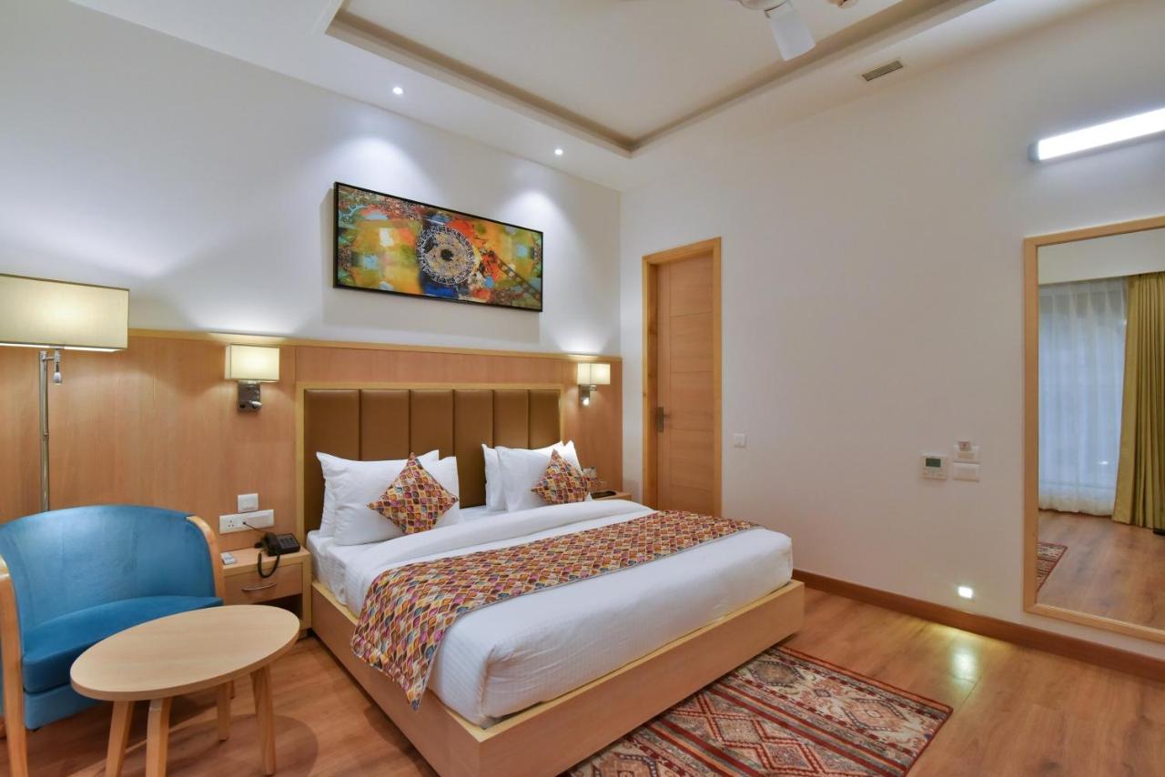 Surestay By Best Western Heritage Walk Amritsar Luaran gambar