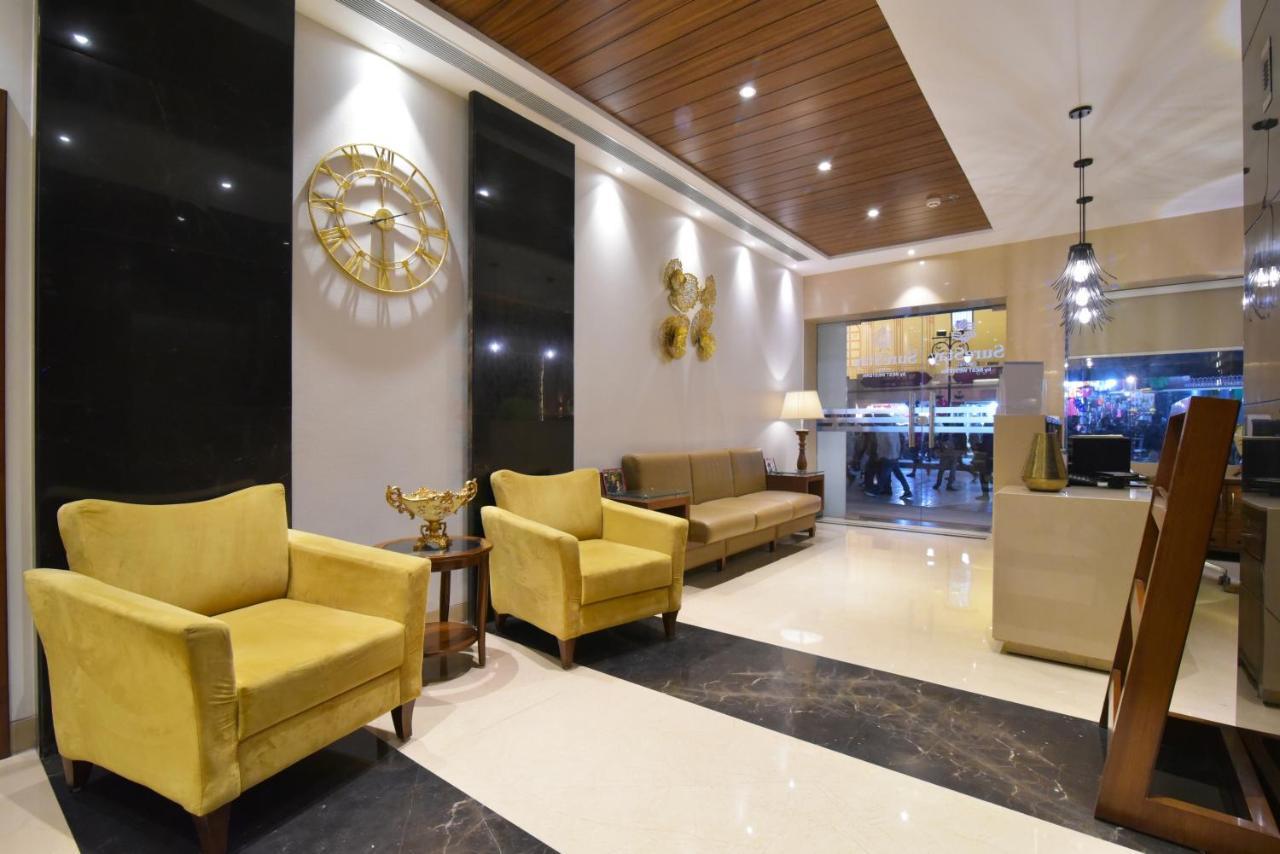Surestay By Best Western Heritage Walk Amritsar Luaran gambar