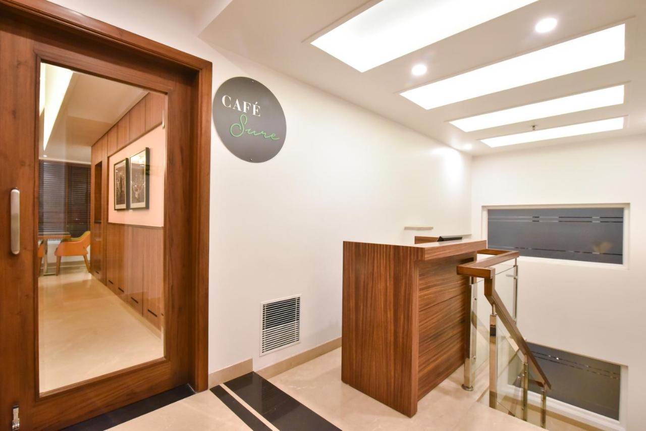 Surestay By Best Western Heritage Walk Amritsar Luaran gambar