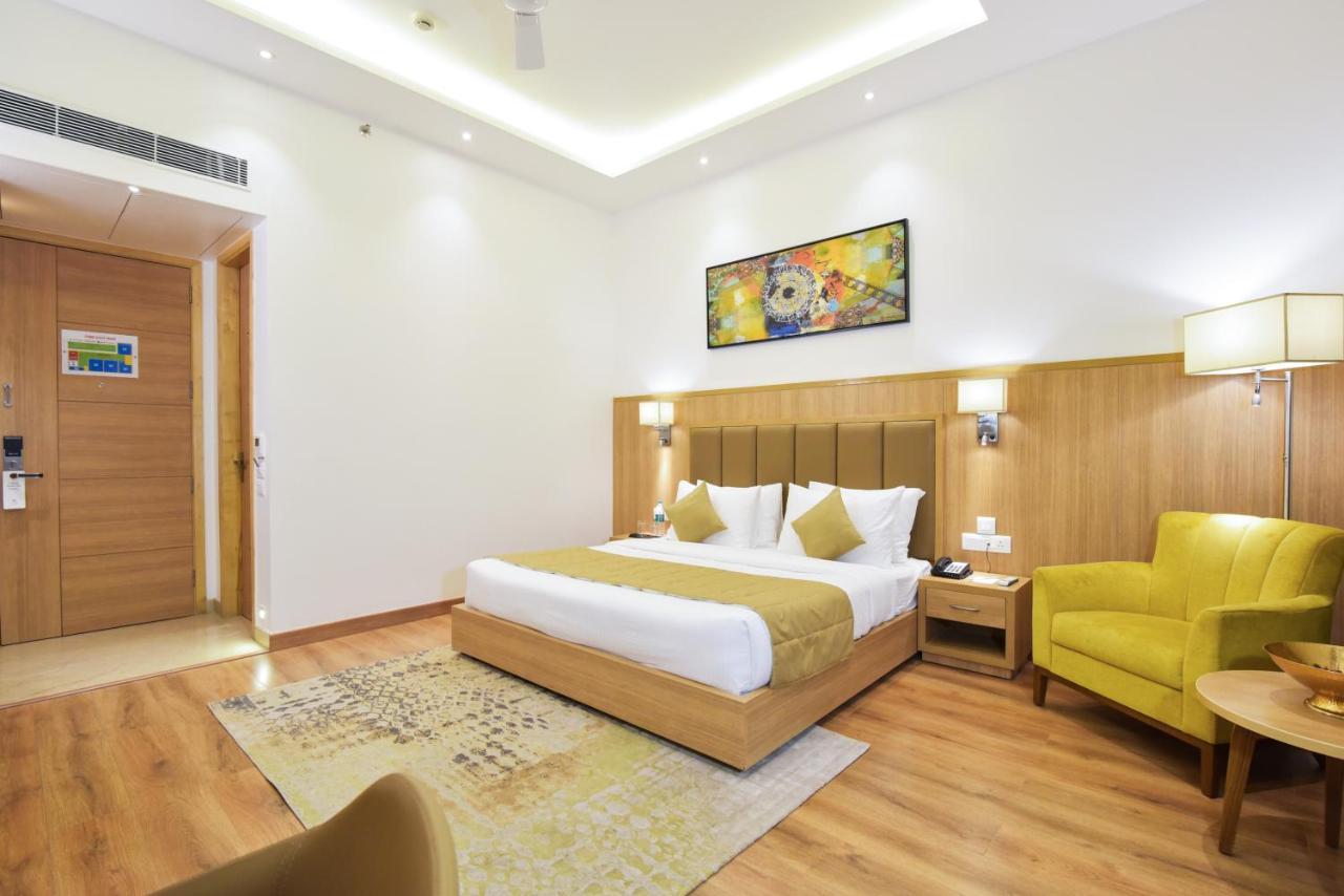 Surestay By Best Western Heritage Walk Amritsar Luaran gambar