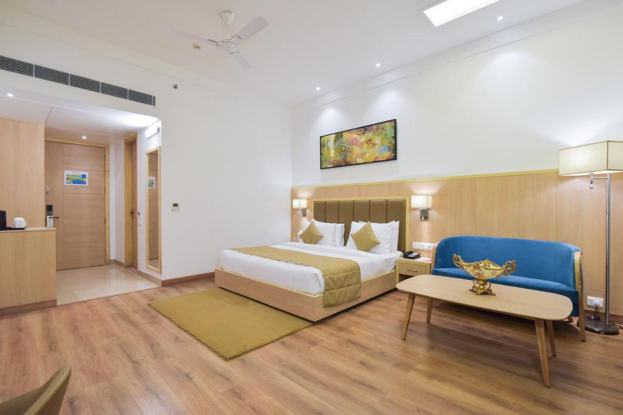 Surestay By Best Western Heritage Walk Amritsar Luaran gambar