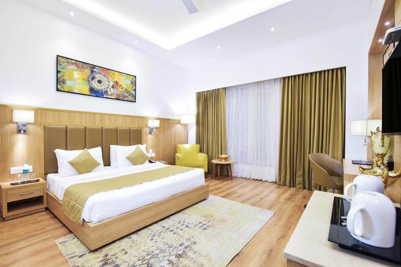 Surestay By Best Western Heritage Walk Amritsar Luaran gambar