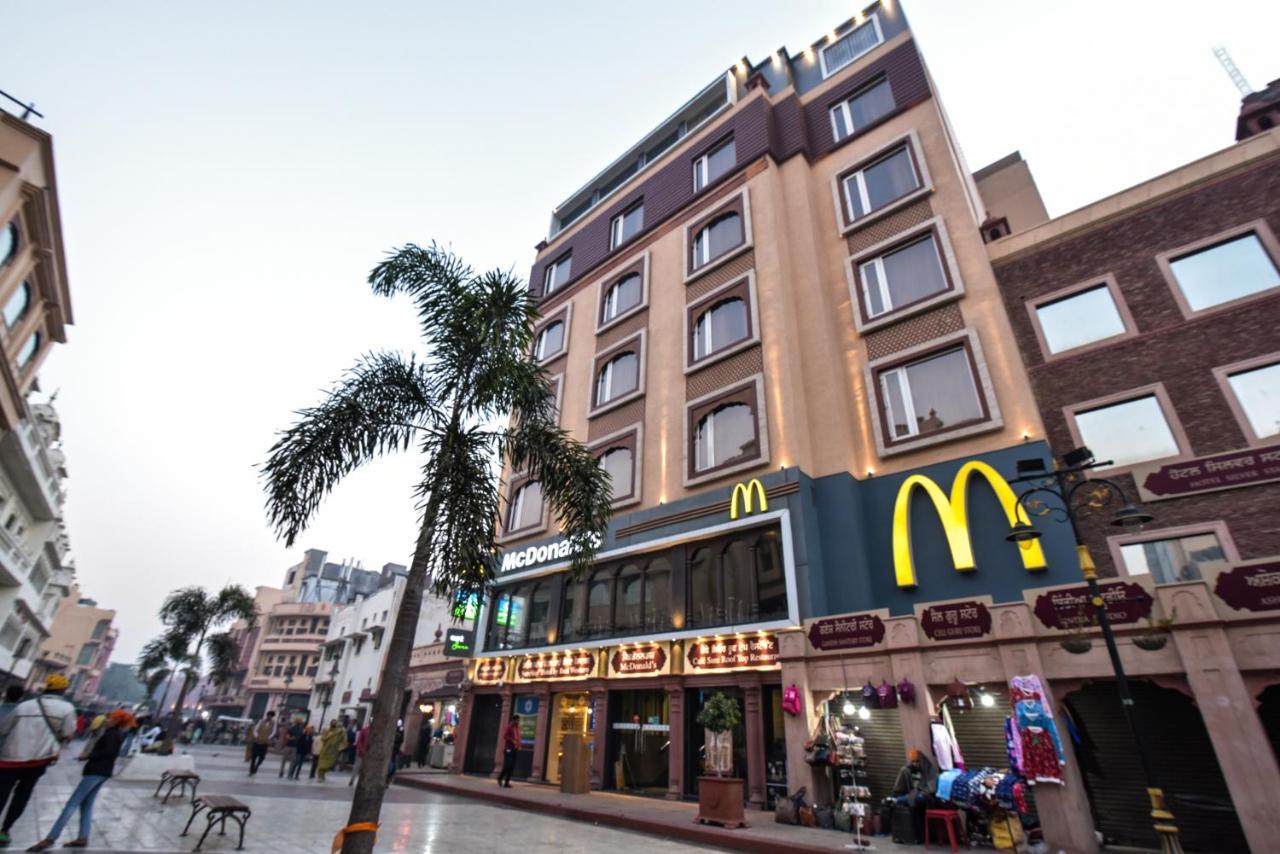 Surestay By Best Western Heritage Walk Amritsar Luaran gambar