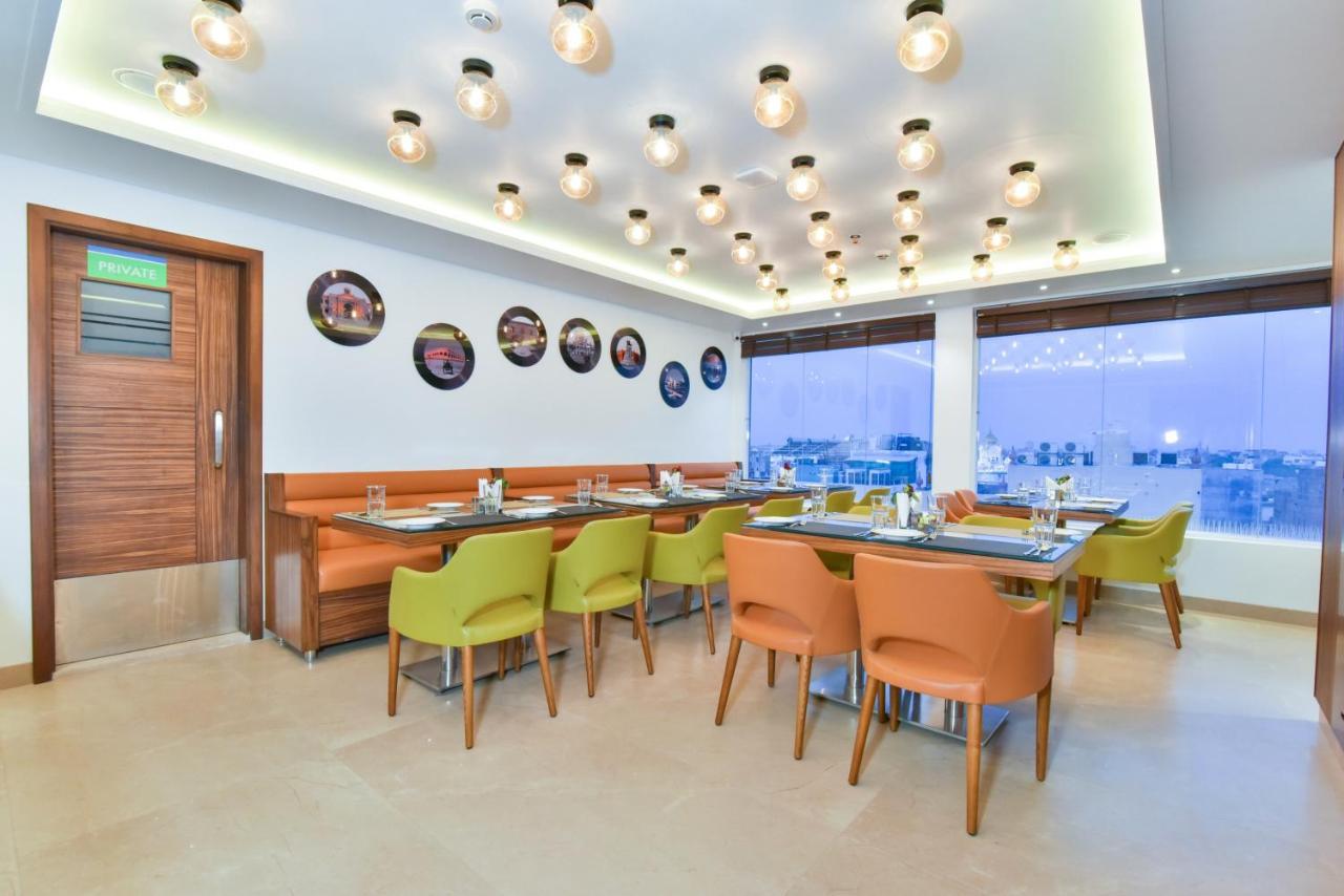 Surestay By Best Western Heritage Walk Amritsar Luaran gambar