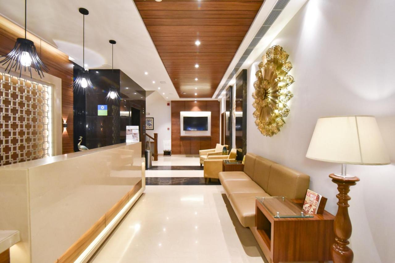 Surestay By Best Western Heritage Walk Amritsar Luaran gambar