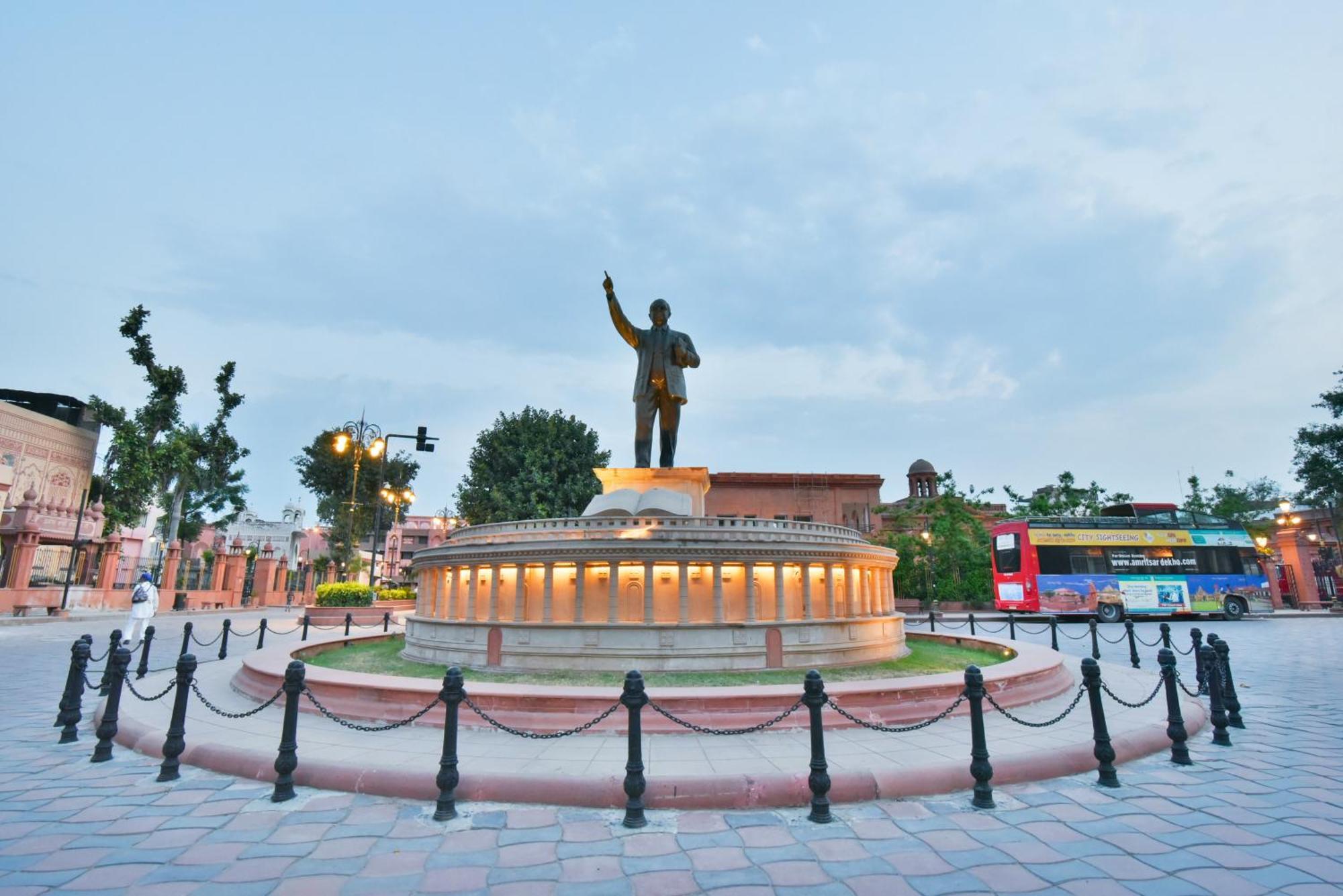 Surestay By Best Western Heritage Walk Amritsar Luaran gambar
