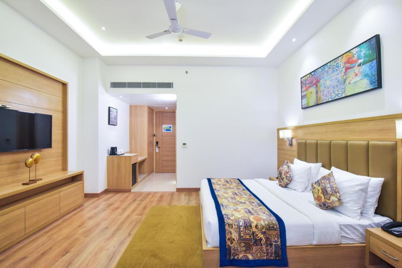 Surestay By Best Western Heritage Walk Amritsar Luaran gambar