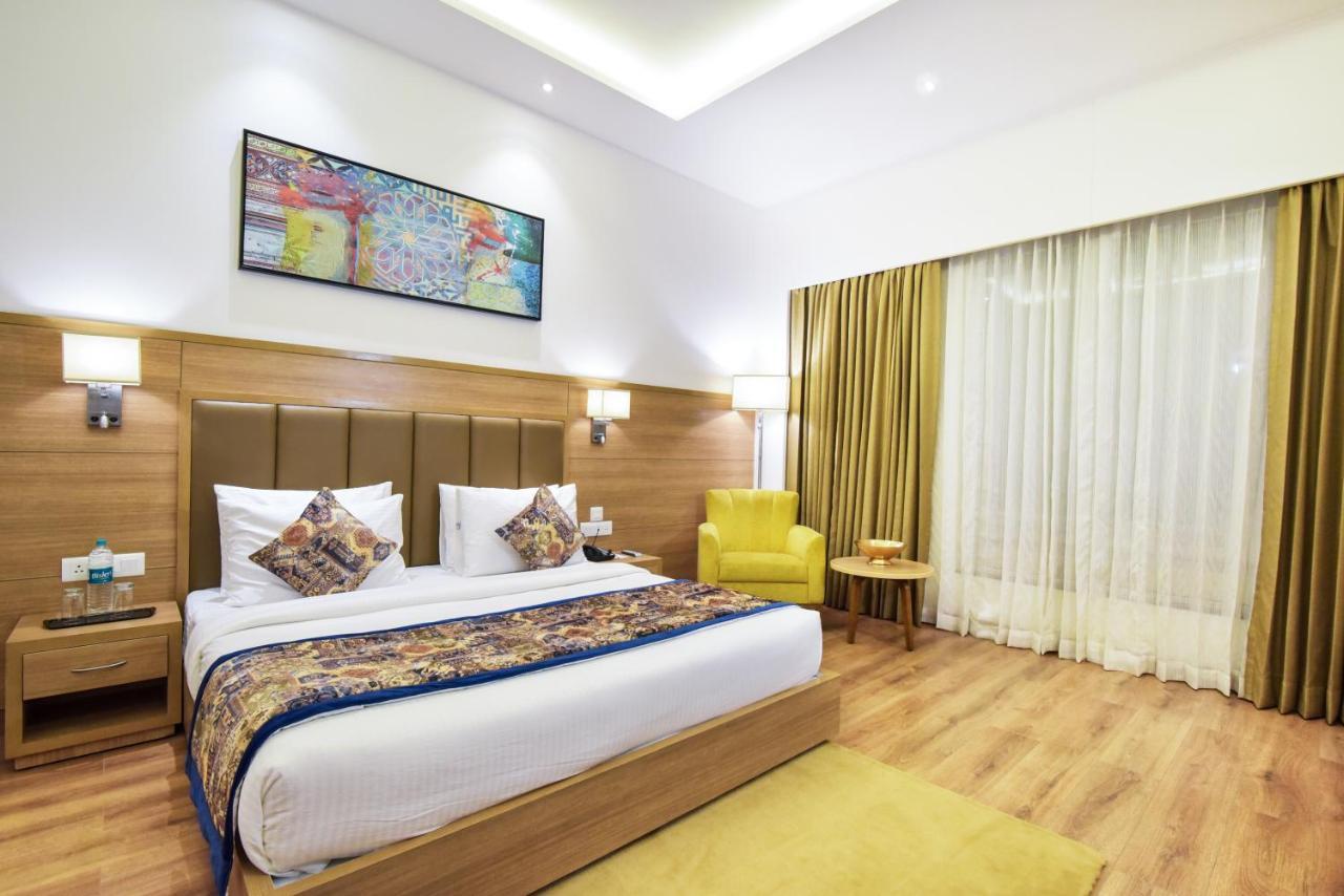 Surestay By Best Western Heritage Walk Amritsar Luaran gambar