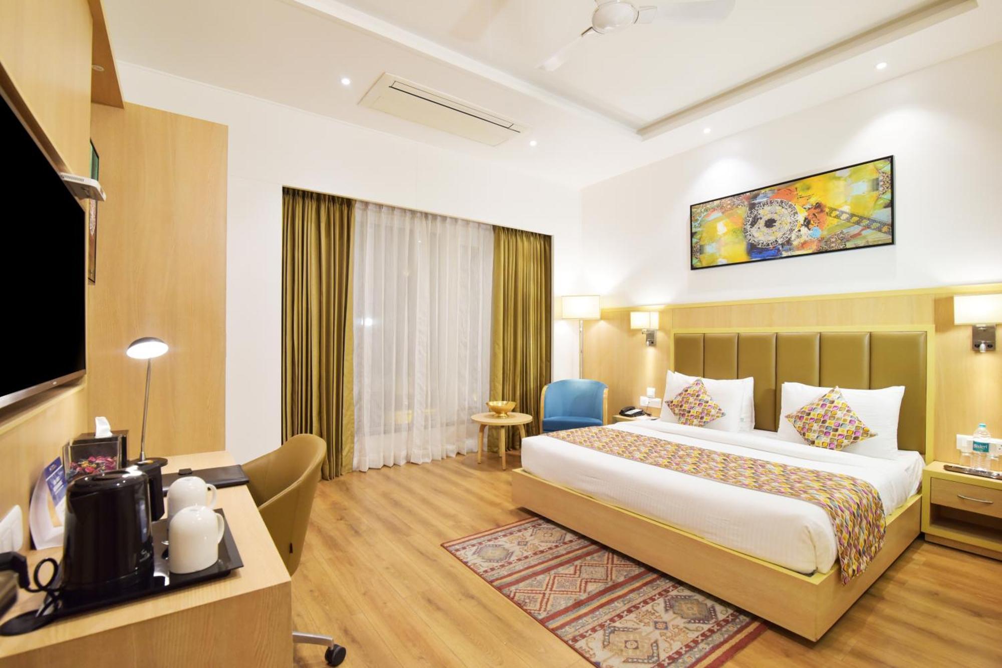 Surestay By Best Western Heritage Walk Amritsar Luaran gambar