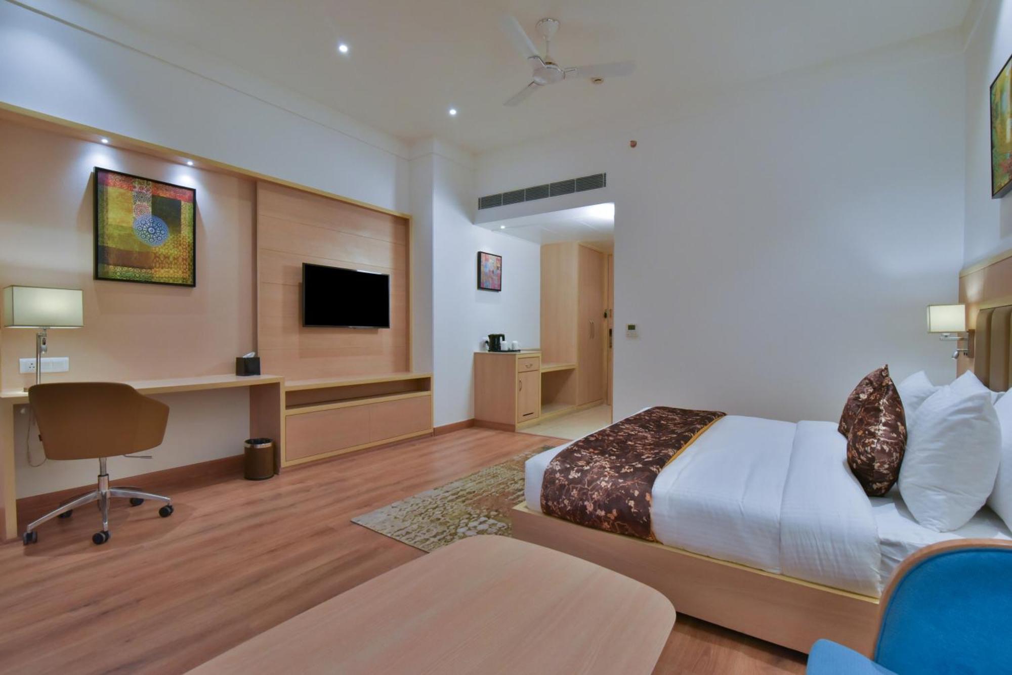 Surestay By Best Western Heritage Walk Amritsar Luaran gambar