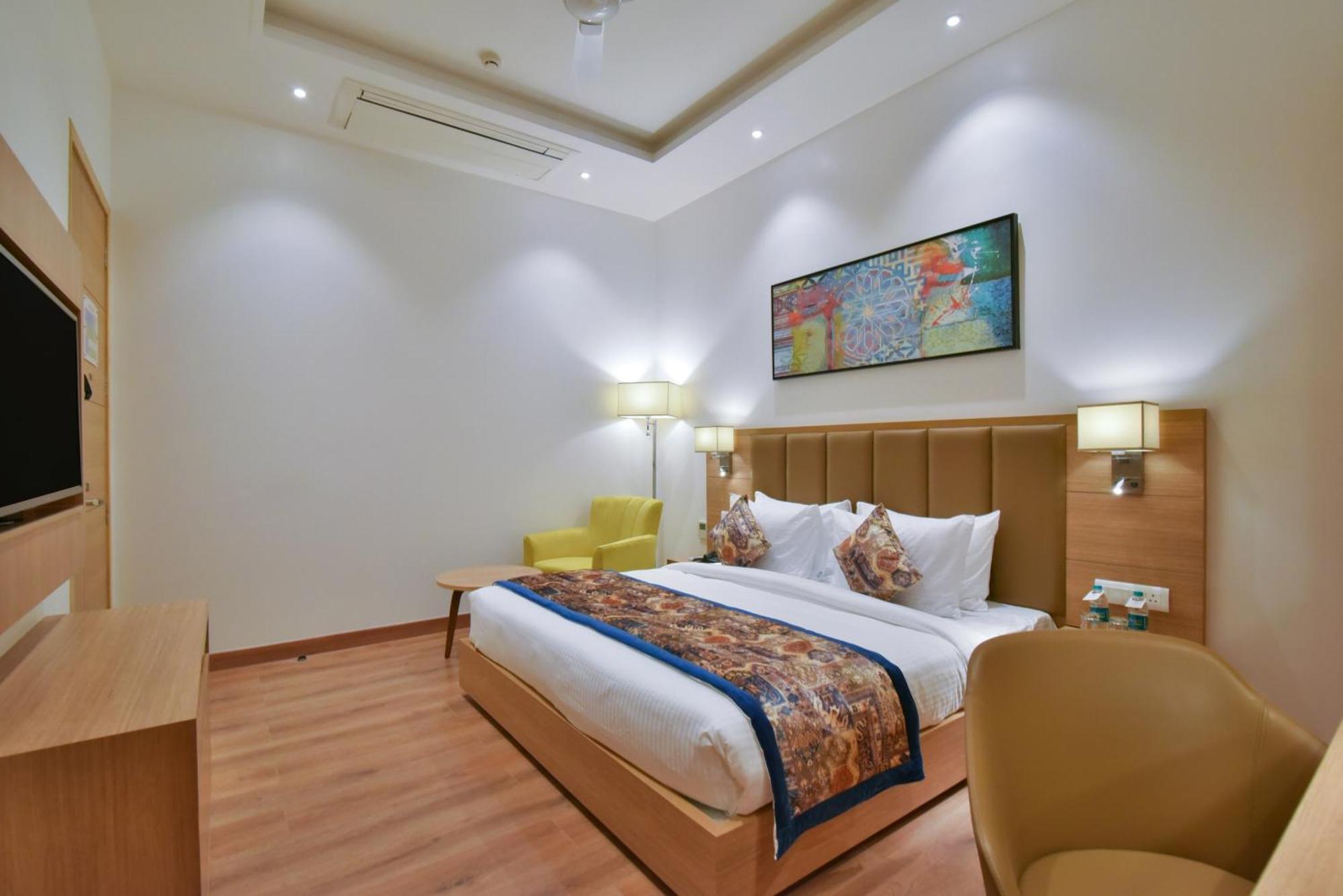 Surestay By Best Western Heritage Walk Amritsar Luaran gambar