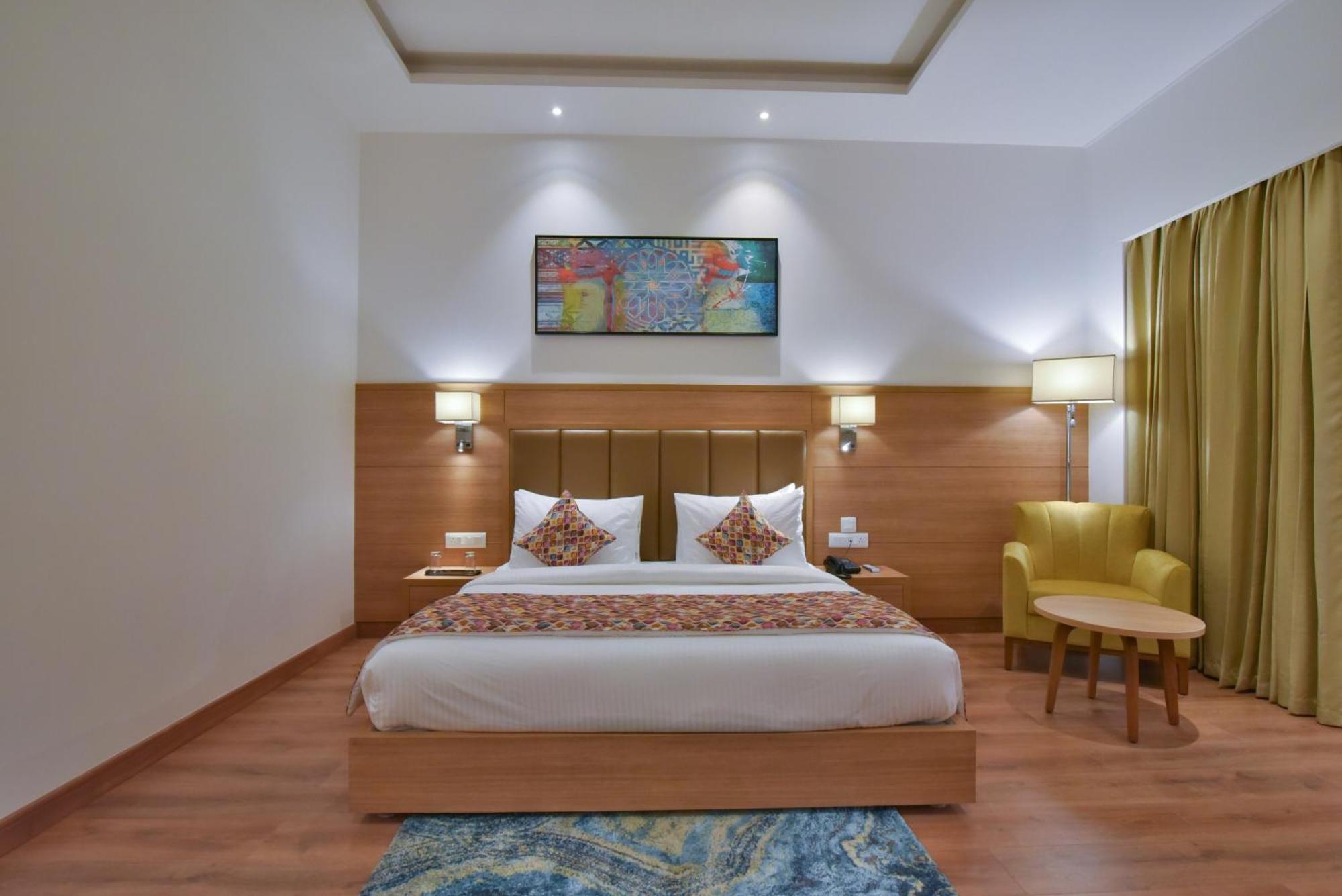 Surestay By Best Western Heritage Walk Amritsar Luaran gambar