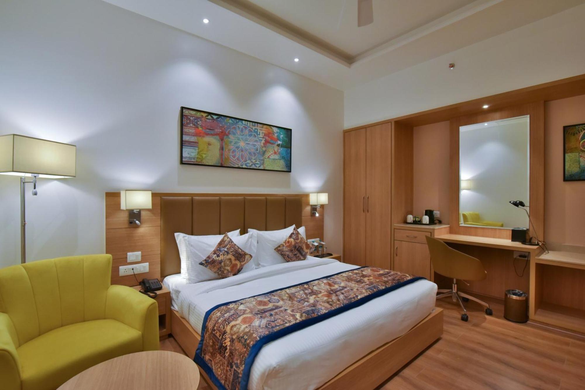 Surestay By Best Western Heritage Walk Amritsar Luaran gambar